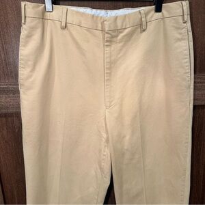 Ben Silver Classic Tan Chinos for Men